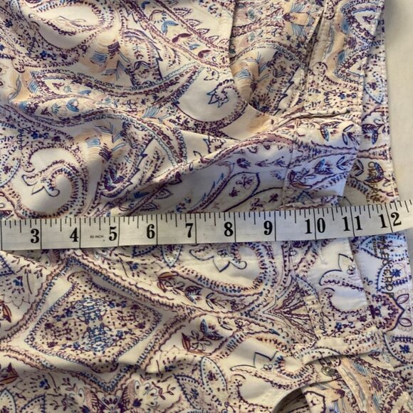 Chico's "Girlfriend Slim Leg Crop" Capris (says 1R... but...!) - Picture 5 of 9